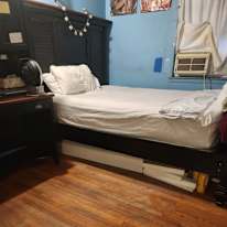 Kiran's room