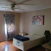 Pamela's room
