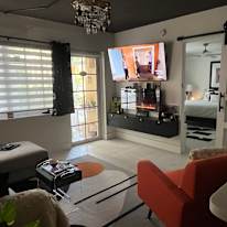 Gregory Barrett's room
