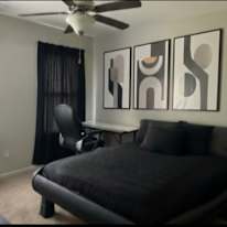 Jon's room