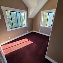 Patrick's room