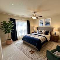 Jorge's room