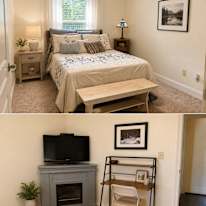 Nancy's room