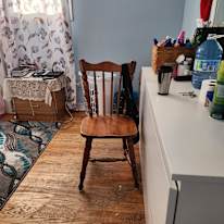 Nadine's room