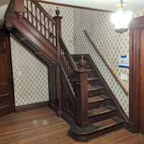 Adam's room