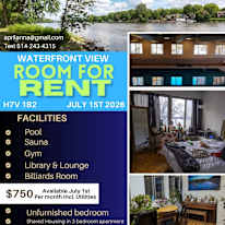 April-Anna Bremers's room