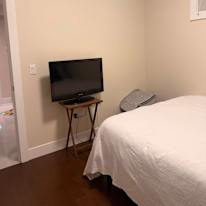 Lia Uribe's room