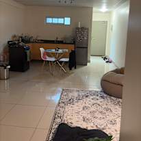 Mahlodi's room