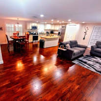 Franco's room