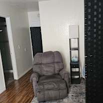 Rob Haw's room