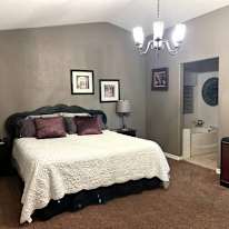 Jackson's room