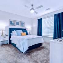 Colton's room