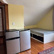 Bernie's room