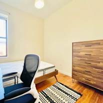 Tania's room