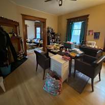 Asher's room