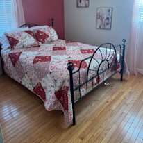 Sienna's room