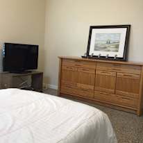 Jean Portoluri's room