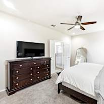 Marsha's room
