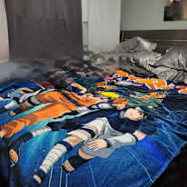 Isaac's room