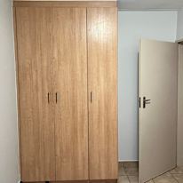 Tumelo's room