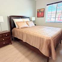 Melisa's room