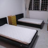 Wang's room