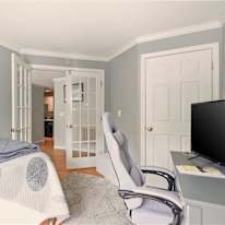 Deb white's room