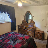 Eric's room