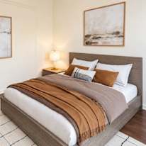 LDS Property Finder's room