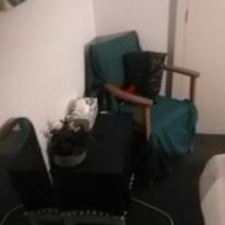 Lee's room