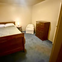 Lee's room