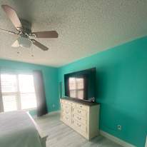 Deisy Ortiz's room