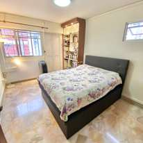 Sean's room