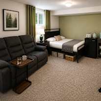 Julia's room