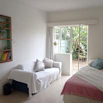 Monica's room