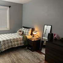 Jewel Johnson-Audu's room