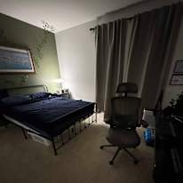 River's room
