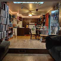 Kevin's room