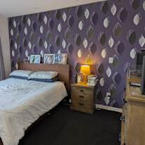 Sheree's room