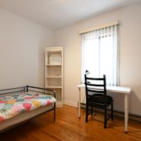 Radka's room