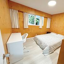 Shahram's room