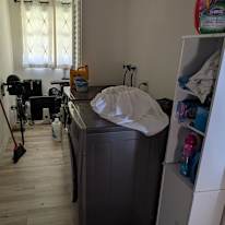 DENZIL FRANKLYN's room