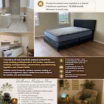 Ahava's room