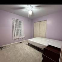 Kiran's room