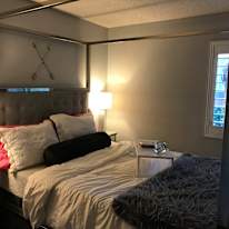 Jude's room
