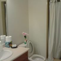 Shaheen's room