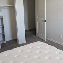 Amanda Wiggins's room