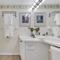 Carver's room