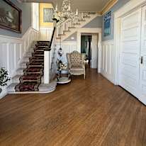 Martin Banman's room