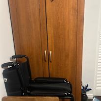 Sarah Tannhauser's room